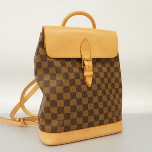 Louis Vuitton Damier Arlequin Backpack - Picture 2 of 11